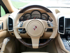 保时捷卡宴3.6美规版 天津现车大幅优惠