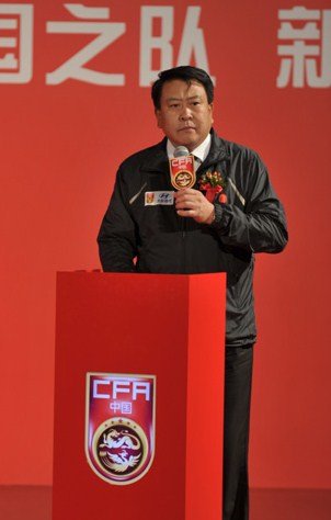 北京现代倾情赞助中国足球 助梦新征程