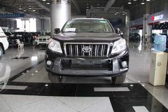 新款丰田霸道2700中东版  天津41万提车