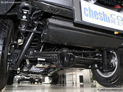 终极四驱利器——2012款Jeep® 牧马人