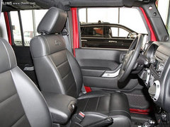 终极四驱利器——2012款Jeep® 牧马人