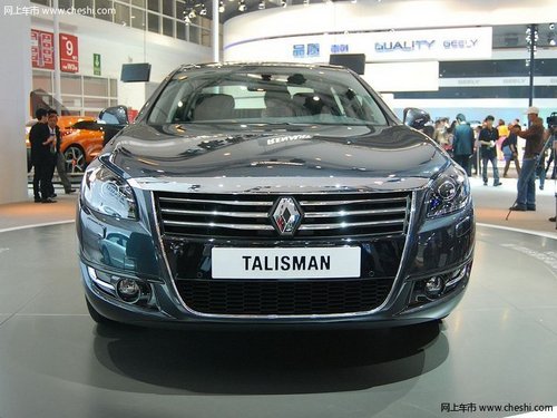 雷諾塔里斯曼 現(xiàn)車即將到店 已接受預(yù)定