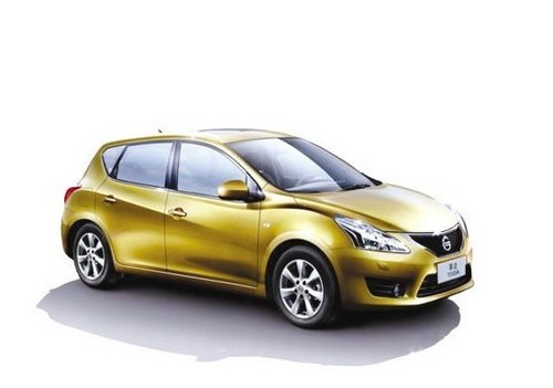 卫冕冠军新一代tiida依然领跑两厢车市_南昌车市-网上车市