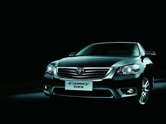 贵阳通源广丰仅13万即可提凯美瑞经典版_贵阳