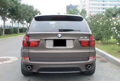 进口宝马x5  天津现车促销最低66万起价