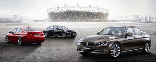 中达任宝4S店全新一代BMW 3系开始预订