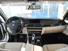50万动感商务车 英菲尼迪ML对比宝马5系