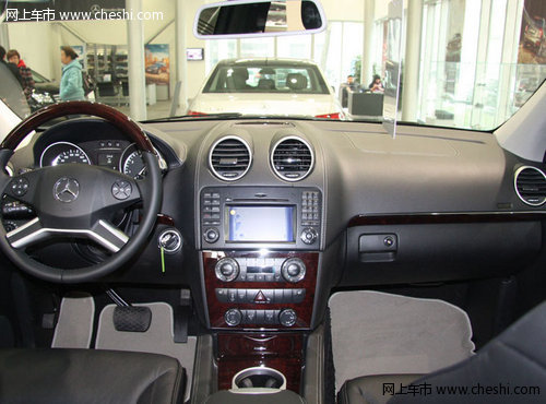 进口奔驰GL350 天津到店提车享更多优惠