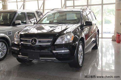 进口奔驰GL350 天津到店提车享更多优惠