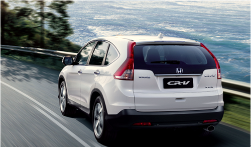 谁更全面?新CR-V2.4和途观1.8TSI深度PK