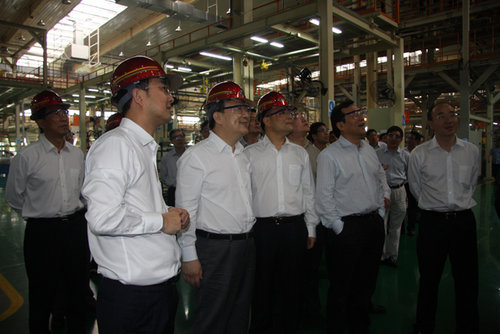 “坐车就要坐帝豪” 帝豪品质大受认可