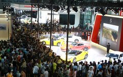 2012深圳国际车展圆满落幕 成交额42亿