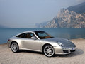 新保时捷911 Targa效果图曝光 明年上市
