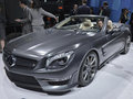 奔馳推SL65 AMG 45周年紀(jì)念版 9月上市