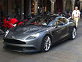 阿斯頓馬丁Vanquish V12引擎或年底亮相