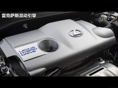 雷克萨斯GS300h明年上市 欲竞争5系/A6