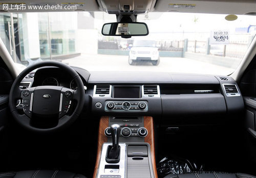 路虎揽胜运动版3.0/5.0 天津现车新行情