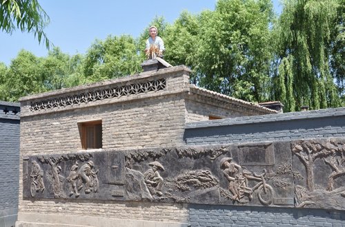 天航瑞晨红色之旅——白洋淀自驾游