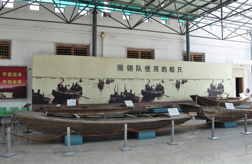 天航瑞晨红色之旅——白洋淀自驾游