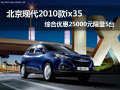 2010款I(lǐng)X35綜合優(yōu)惠25000元 限量5臺(tái)