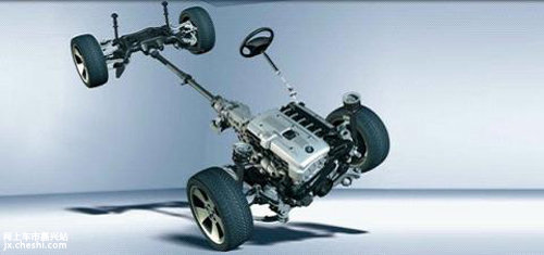 嘉兴骏宝行BMW xDrive智能四轮驱动技术