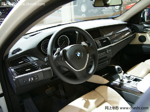 进口宝马X6最新款  天津最新报价仅83万