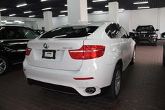 进口宝马X6最新款  天津最新报价仅83万
