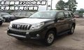 豐田霸道2700中東版  天津現(xiàn)車降價銷售