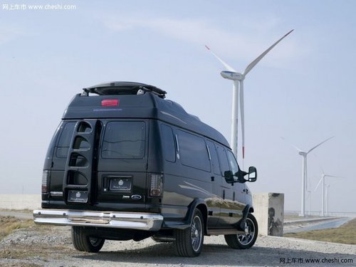 豪华房车福特E350 南京现金优惠10万元