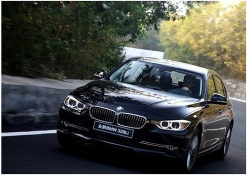完美驾乘体验-全新BMW3系Li现全面预售