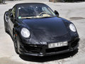 保时捷911 Turbo敞篷 搭三涡轮增压引擎