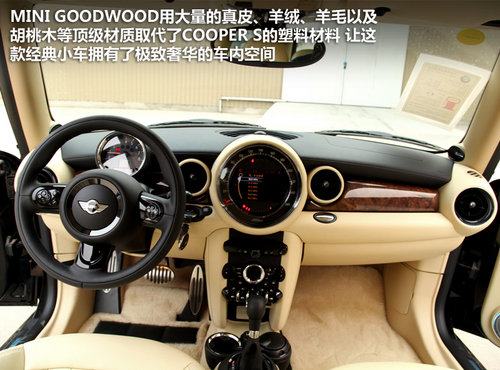 最豪华的MINI！实拍解析GOODWOOD限量版