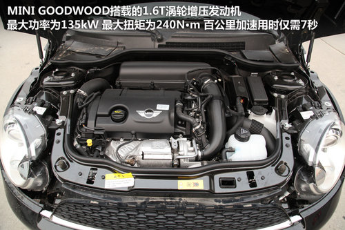 最豪华的MINI！实拍解析GOODWOOD限量版