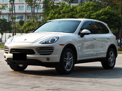 进口保时捷卡宴  天津现车惊喜价97万元