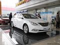 昆明購北京現(xiàn)代索納塔 最高享2.7萬優(yōu)惠