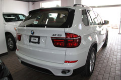 2012宝马X5美规版  天津现车特价65.5万