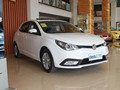 MG5分期購車首付五成 享1萬元綜合優(yōu)惠