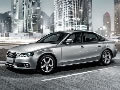 青岛2012款奥迪A4L现车 最高优惠5万元