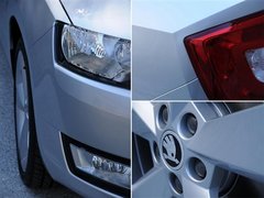 斯柯达Rapid与速腾同平台 明年引入国内