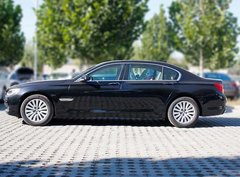 新款宝马760li 天津现车大酬宾优惠50万