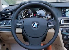 新款宝马760li 天津现车大酬宾优惠50万