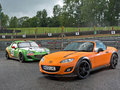 源自賽車靈感 馬自達推新MX-5 GT概念車