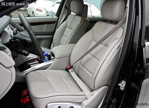 进口奔驰R350现车  天津降价高达18万元