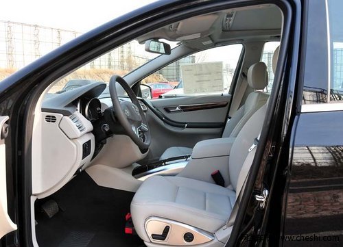 进口奔驰R350现车  天津降价高达18万元