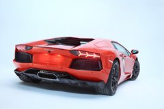 兰博基尼家族壮大 Aventador或推四座版