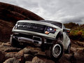 福特新F-150 SVT Raptor曝光 動(dòng)力強(qiáng)勁