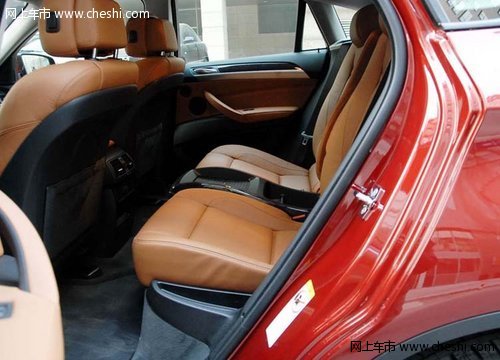 进口宝马X6美规版  天津现车热卖84万元