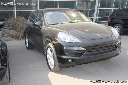 保时捷卡宴美规版  天津现车惊爆价94万