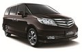 東風(fēng)Honda Elysion強(qiáng)勢出擊高端MPV市場