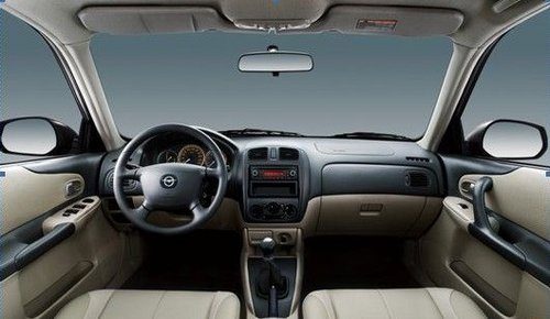 海马畅销车型 海福星2012款产品解析